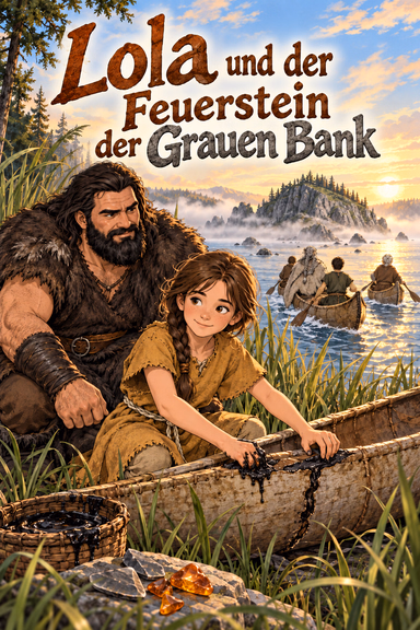 Lola und der Feuerstein der Grauen Bank