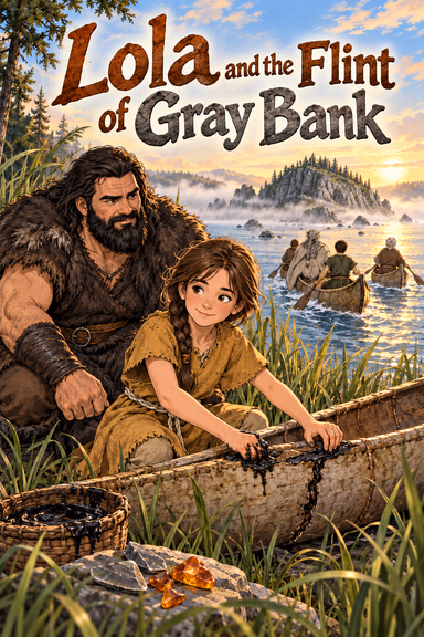 Lola and the Flint of Gray Bank