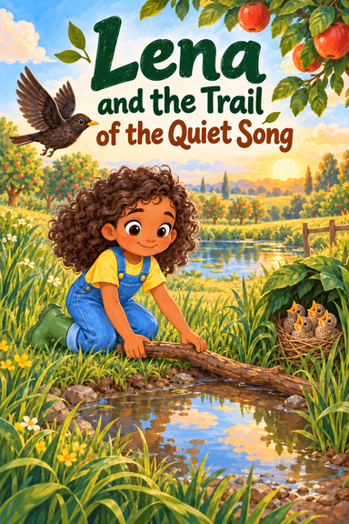 Lena and the Trail of the Quiet Song