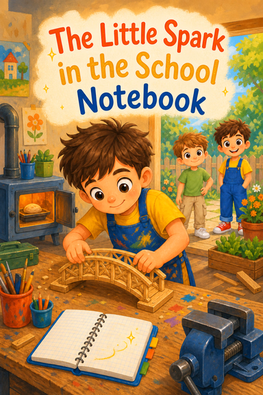 The Little Spark in the School Notebook