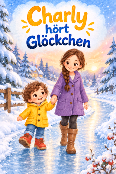 Charly hört Glöckchen