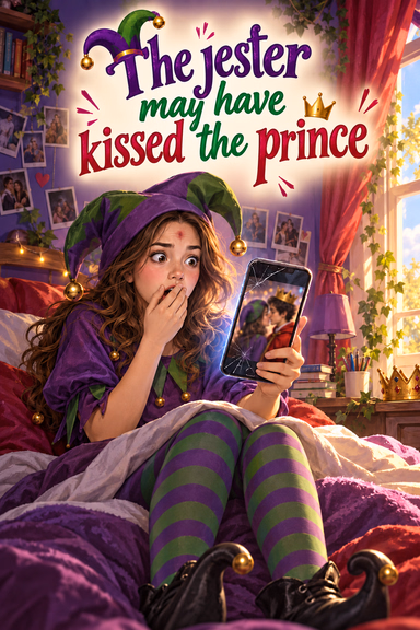 The jester may have kissed the prince