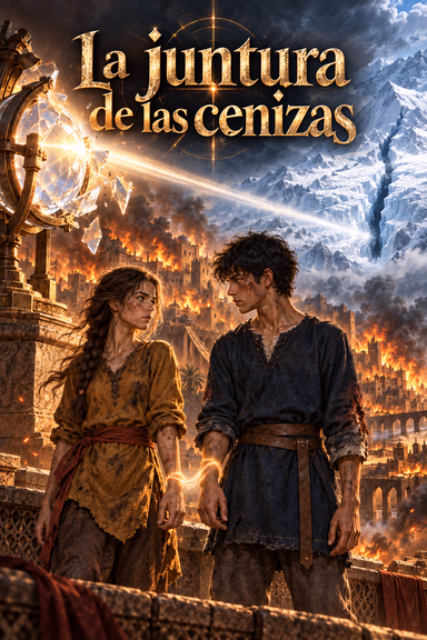 La juntura de las cenizas