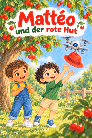 Mattéo und der rote Hut