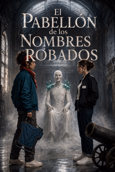 El pabellón de los nombres robados