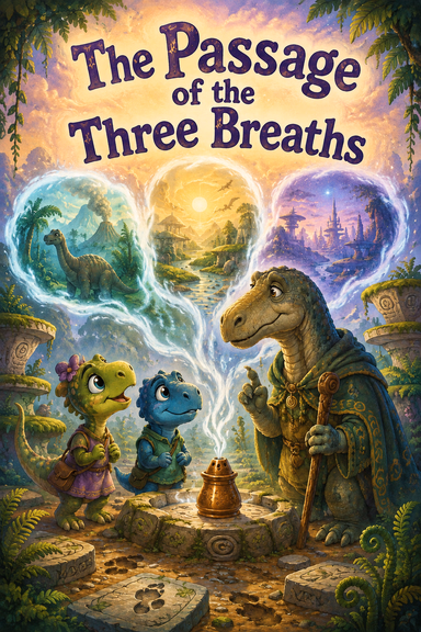 The Passage of the Three Breaths