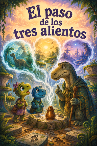 El paso de los tres alientos