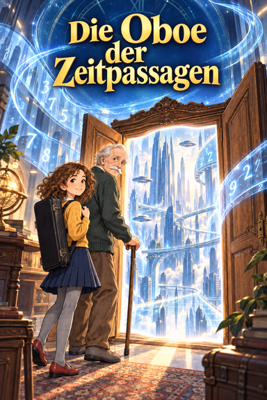 Die Oboe der Zeitpassagen