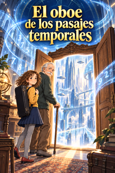 El oboe de los pasajes temporales