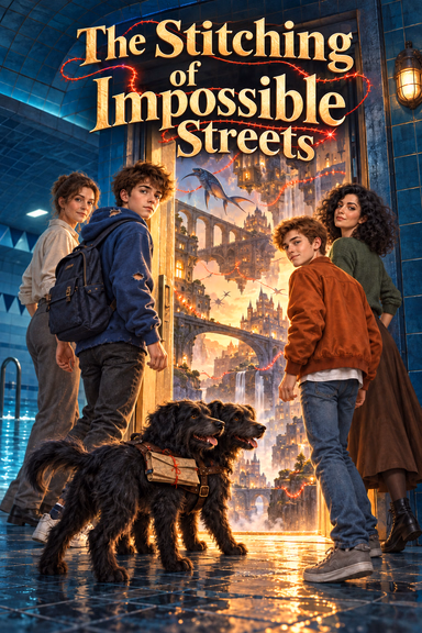 The Stitching of Impossible Streets