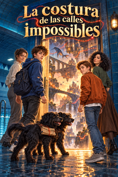 La costura de las calles imposibles