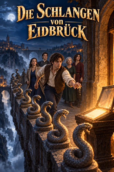 Die Schlangen von Eidbrück