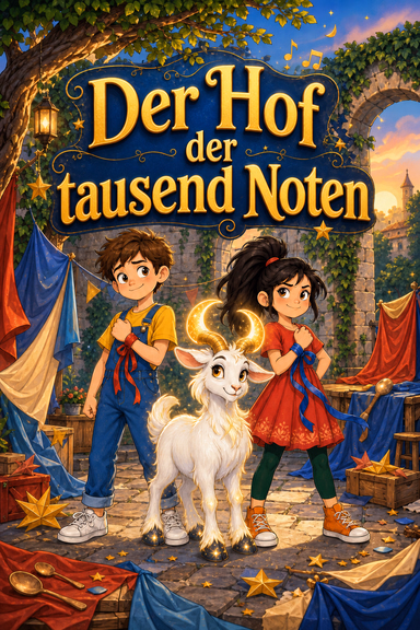 Der Hof der tausend Noten