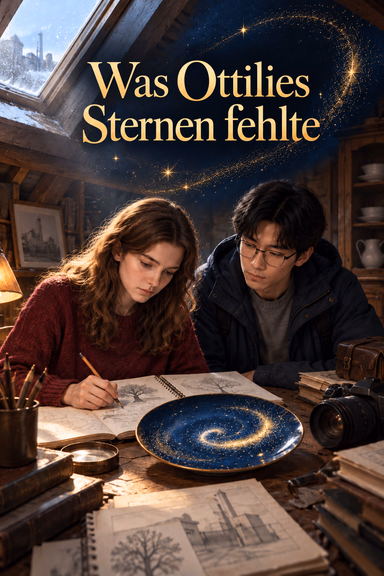 Was Ottilies Sternen fehlte