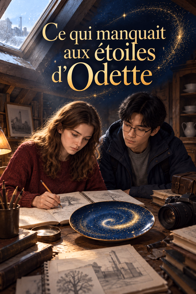 Ce qui manquait aux étoiles d'Odette