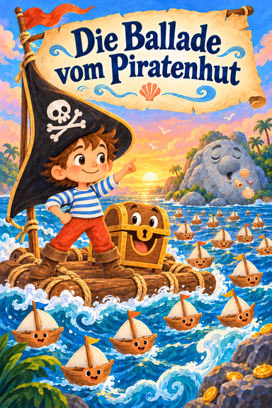 Die Ballade vom Piratenhut
