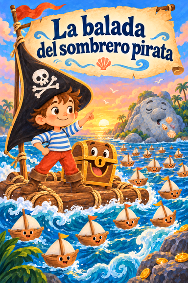 La balada del sombrero pirata