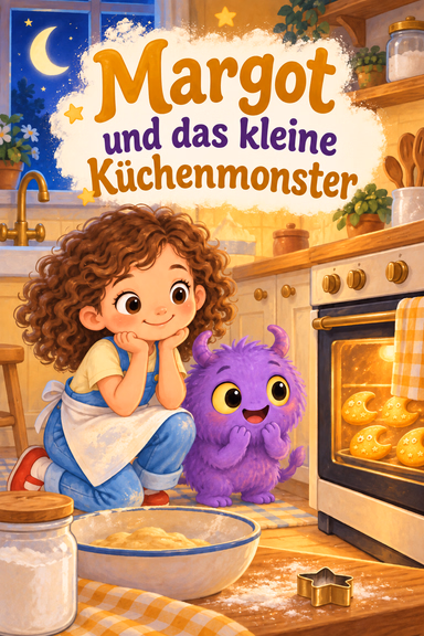 Margot und das kleine Küchenmonster