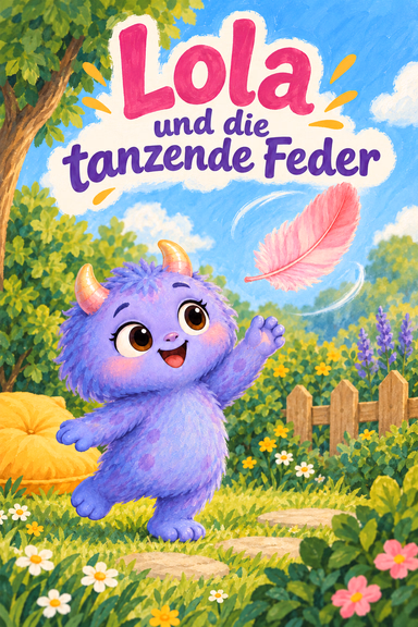 Lola und die tanzende Feder