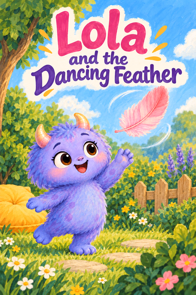 Lola and the Dancing Feather