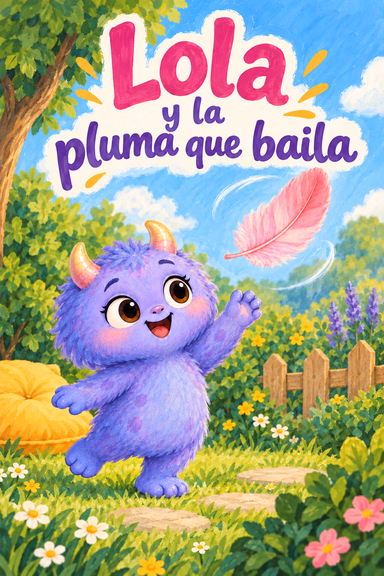 Lola y la pluma que baila