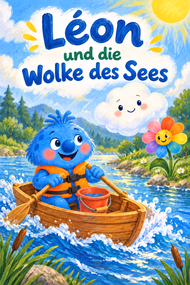 Leon und die Wolke des Sees