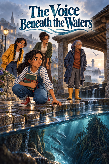 The Voice Beneath the Waters