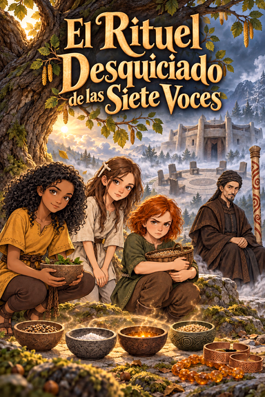 El Ritual Desquiciado de las Siete Voces