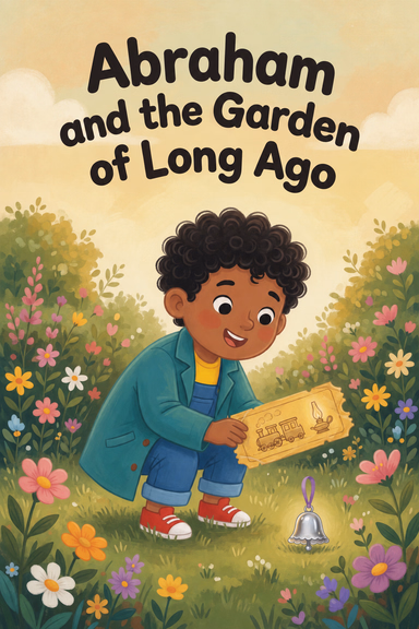 Abraham and the Garden of Long Ago