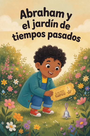 Abraham y el jardín de tiempos pasados
