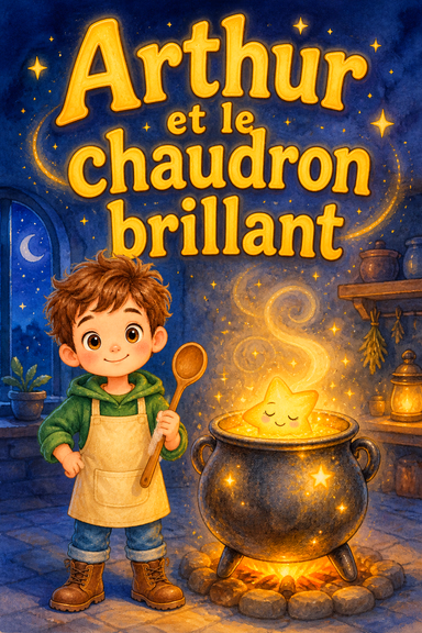 Arthur et le chaudron brillant