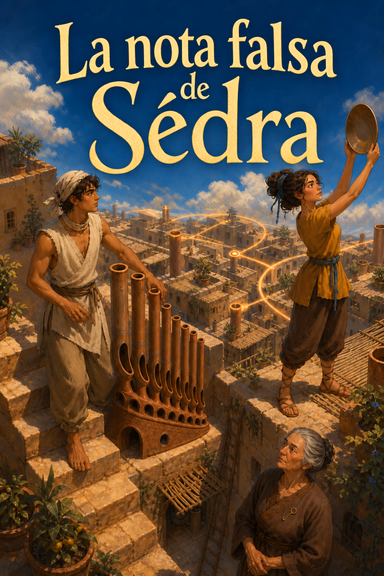 La nota falsa de Sedra