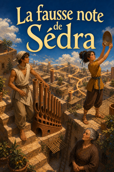 La fausse note de Sédra