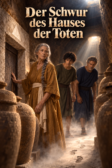 Der Schwur des Hauses der Toten