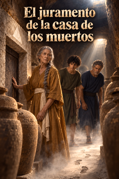 El juramento de la casa de los muertos