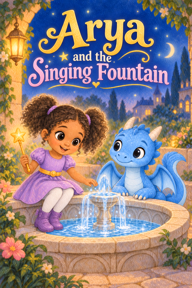Arya and the Singing Fountain