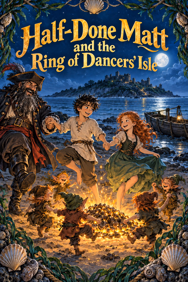 Half-Done Matt and the Ring of Dancers’ Isle