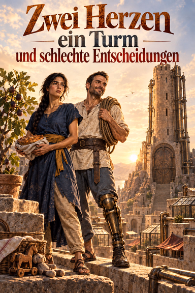 Zwei Herzen ein Turm und schlechte Entscheidungen