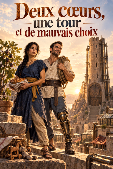 Deux cœurs, une tour et de mauvais choix