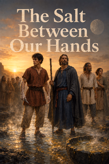 The Salt Between Our Hands