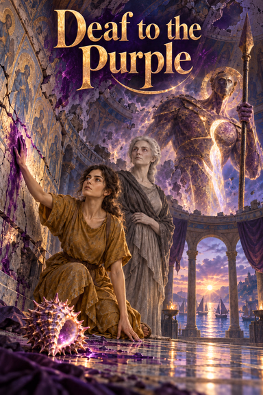 Deaf to the Purple