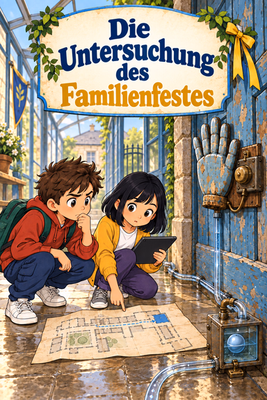 Die Untersuchung des Familienfestes