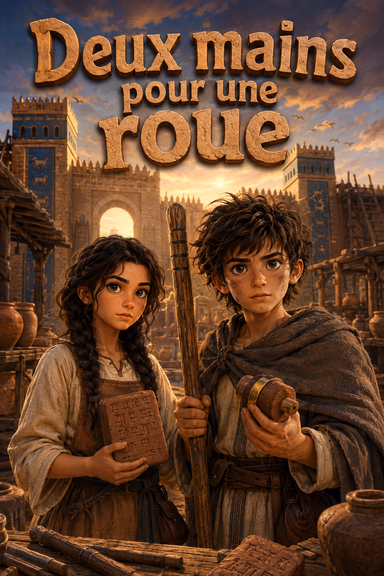 Deux mains pour une roue