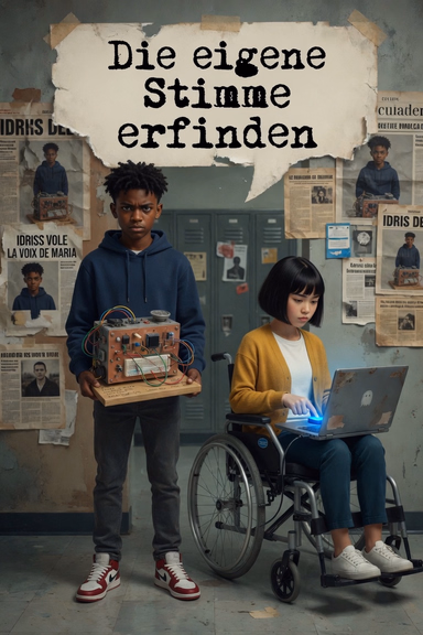 Die eigene Stimme erfinden