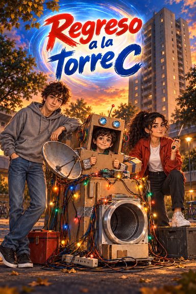 Regreso a la torre C