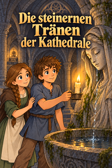 Die steinernen Tränen der Kathedrale