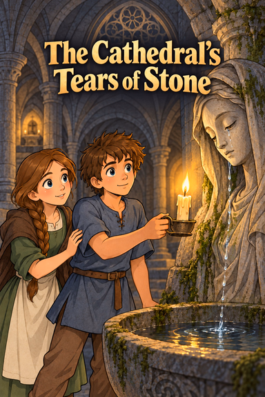 The Cathedral’s Tears of Stone
