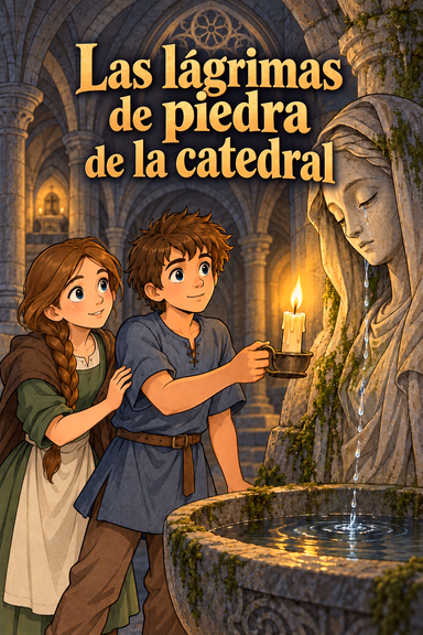 Las lágrimas de piedra de la catedral
