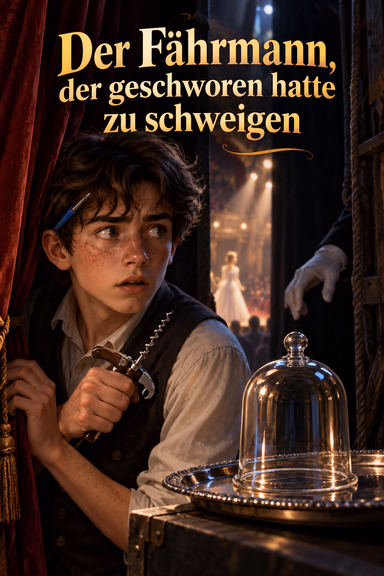 Der Fährmann, der geschworen hatte zu schweigen