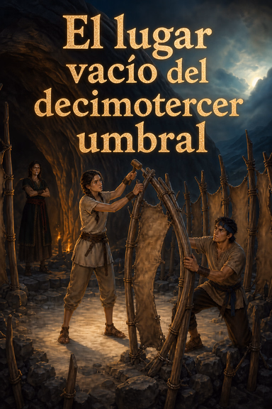 El lugar vacío del decimotercer umbral
